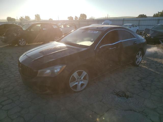 2016 Mercedes-Benz Cla 250