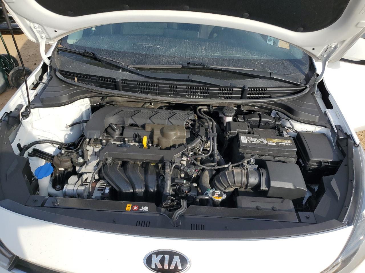 2021 Kia Rio - Image 11