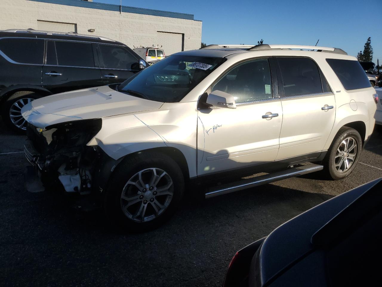 VIN 1GKKRRKD8FJ146088 2015 GMC ACADIA no.1