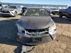 2015 Toyota Camry Le продається в Woodhaven, MI - Front End