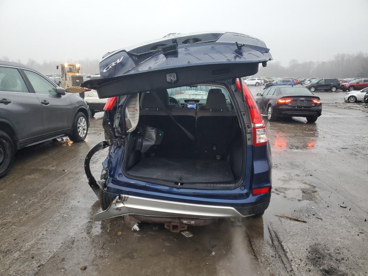2016 Honda CR-V - Image 6