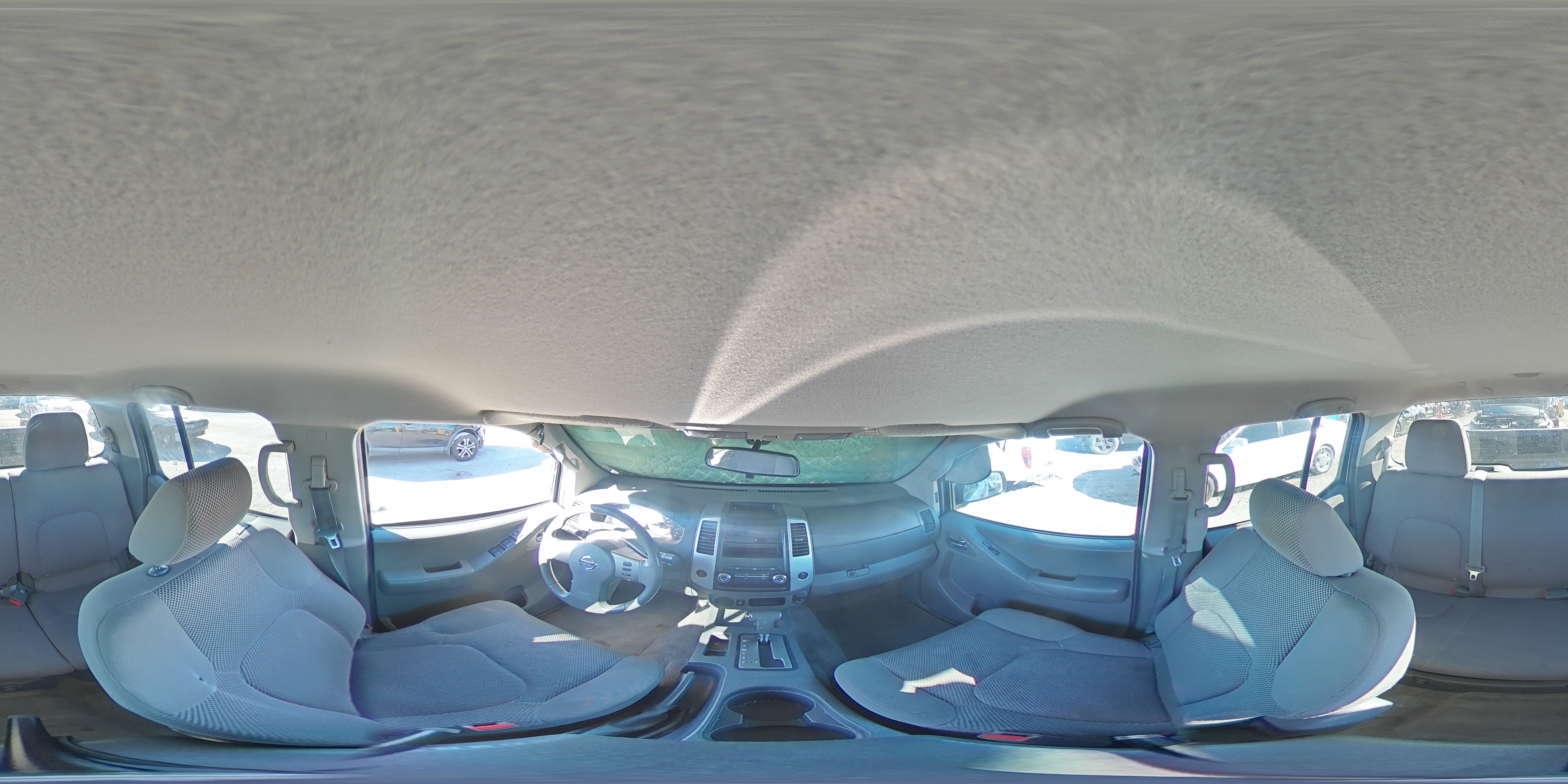 2012 Nissan Navara (Frontier) - Image 12