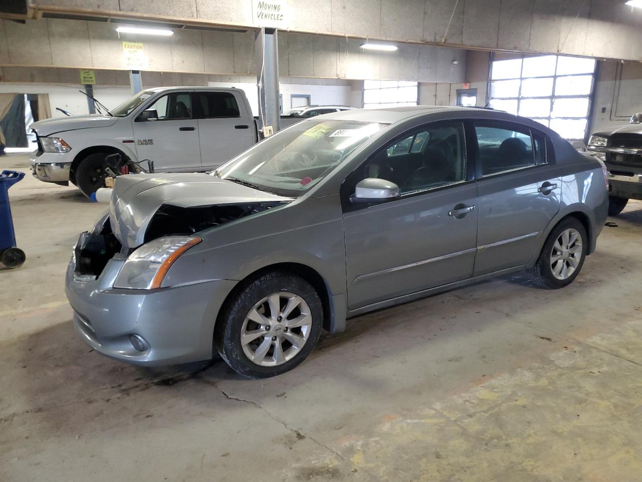 2010 Nissan Sentra - Image 1