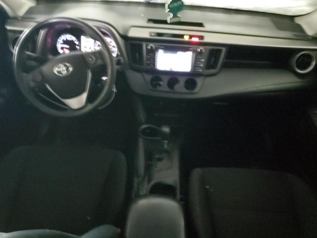  TOYOTA RAV4 2018 Белы