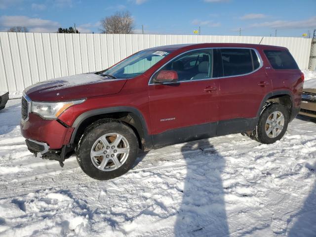 2017 Gmc Acadia Sle