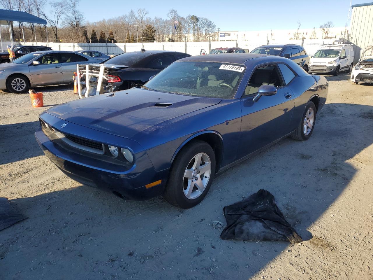 2010 Dodge Challenger - Image 1