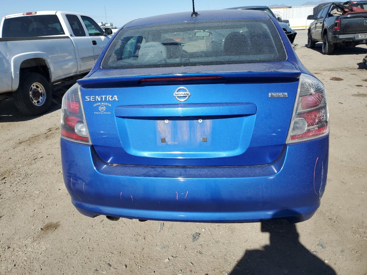 2012 Nissan Sentra - Image 6