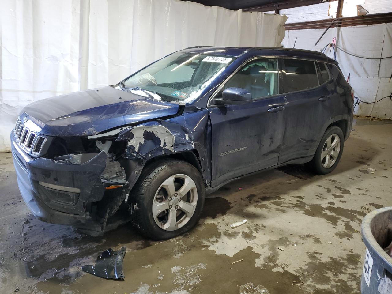 2019 Jeep Compass - Image 1