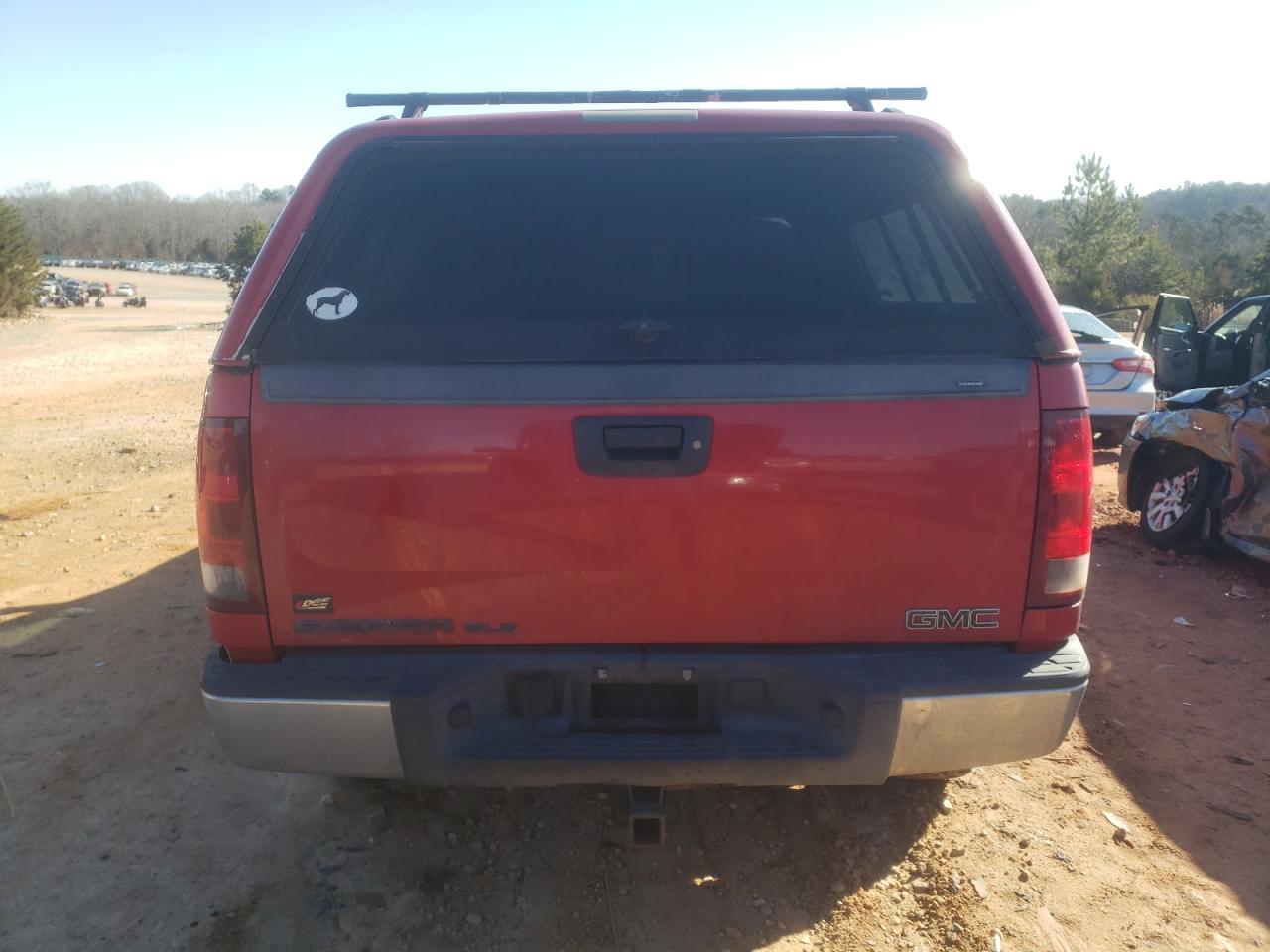 2009 GMC Sierra - Image 6
