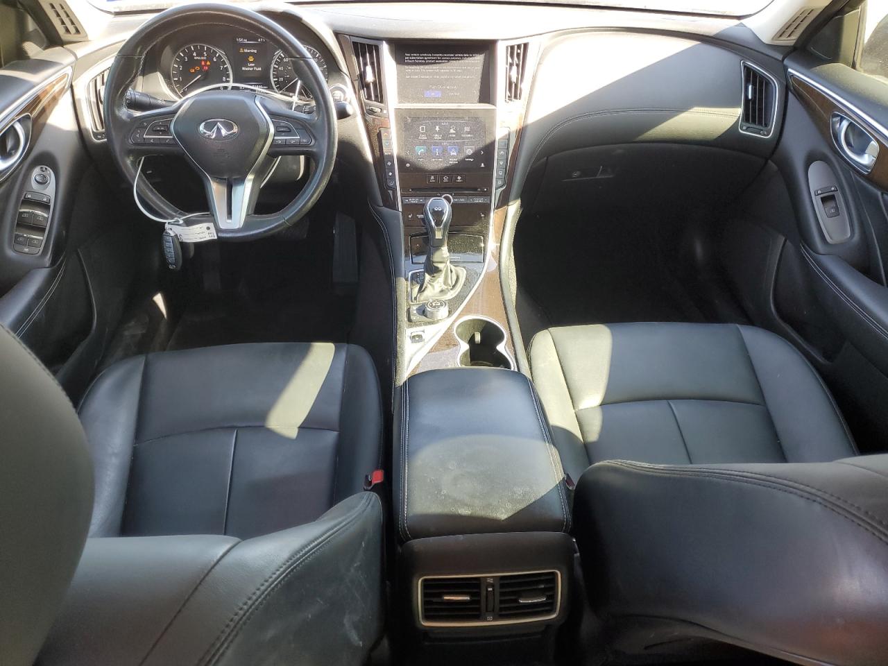 2018 Infiniti Q50 - Image 8