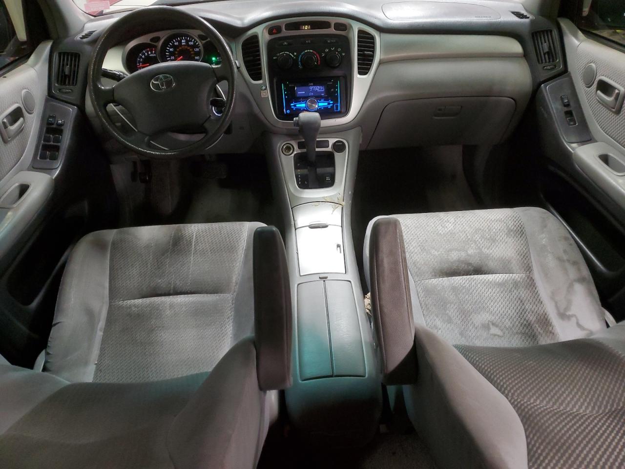 2007 Toyota Highlander - Image 8