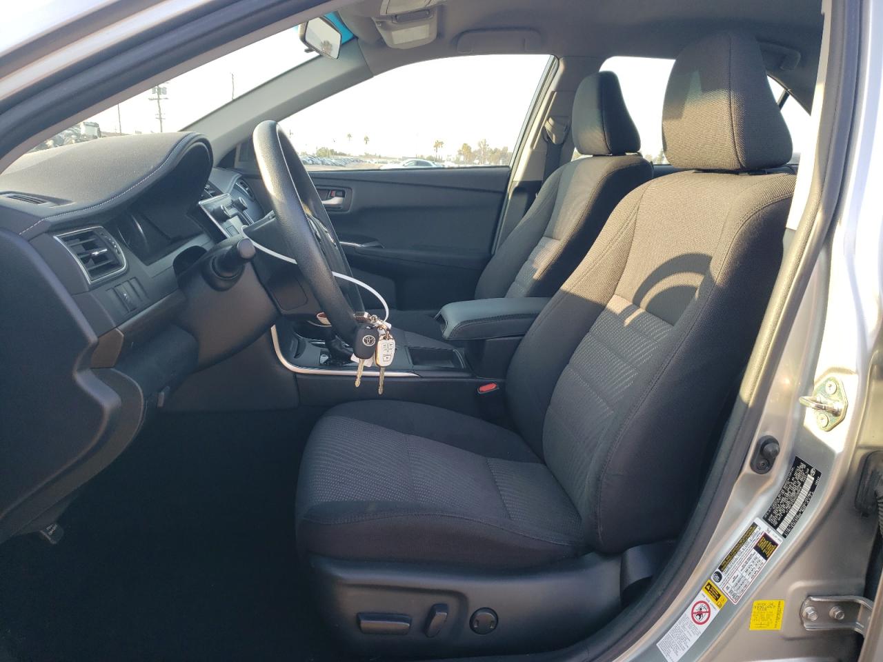 2017 Toyota Camry - Image 7