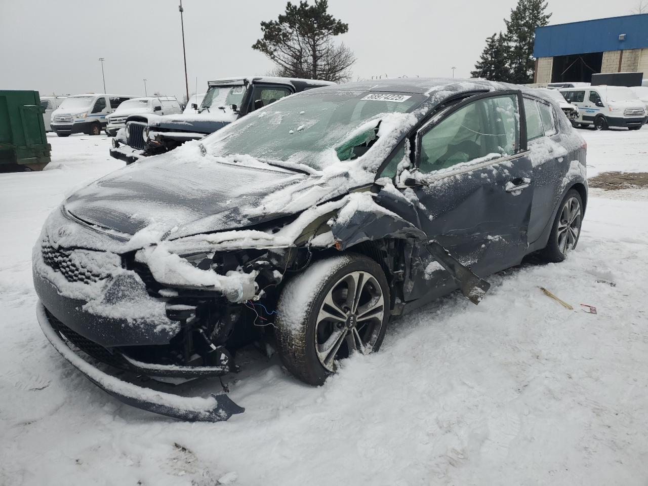 2016 Kia Forte - Image 1