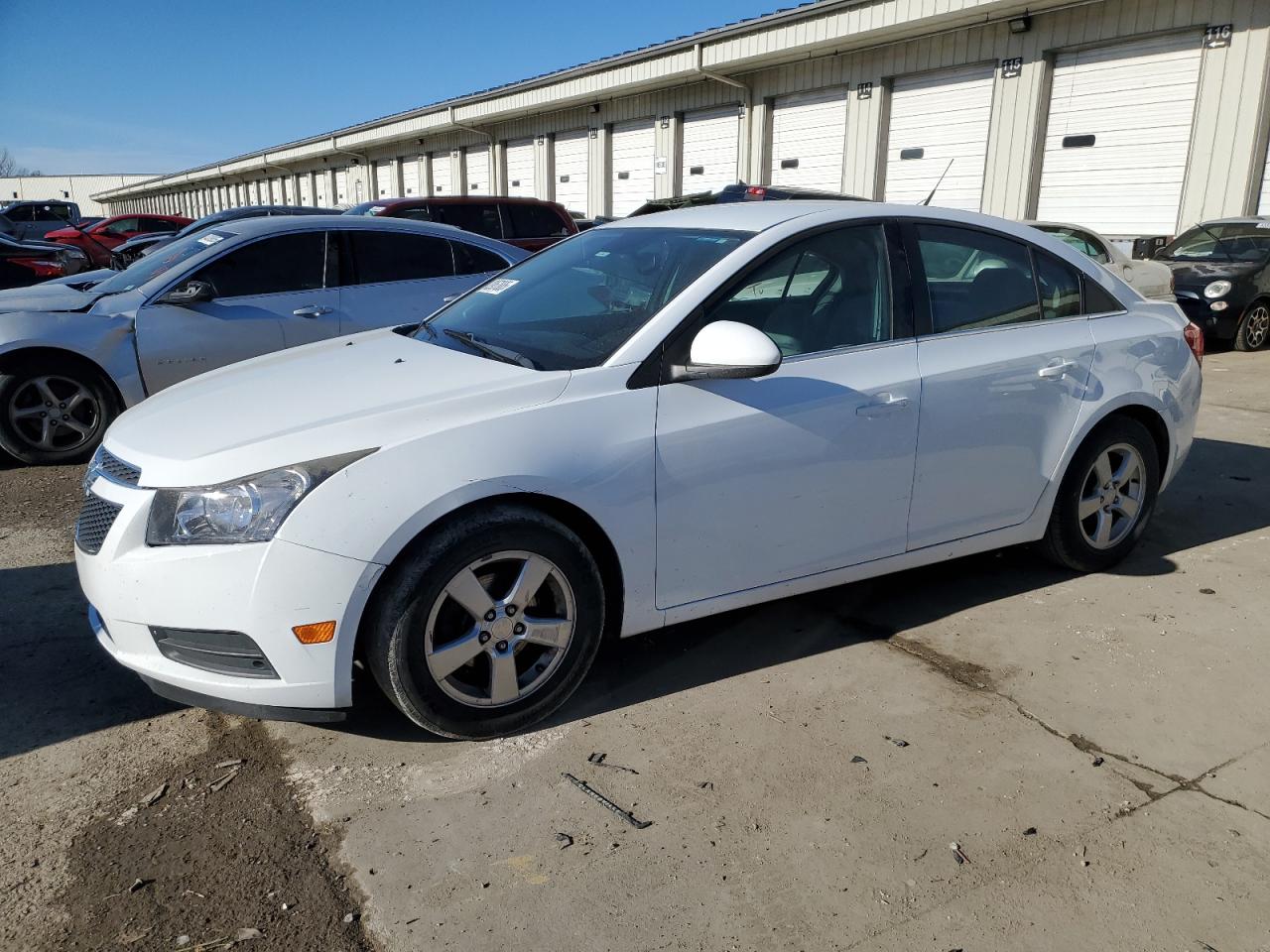2014 Chevrolet Cruze - Image 1
