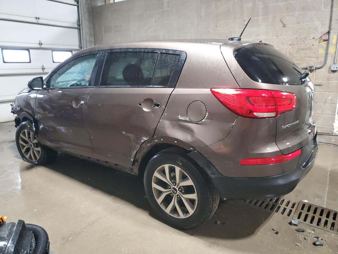 2014 Kia Sportage - Image 2