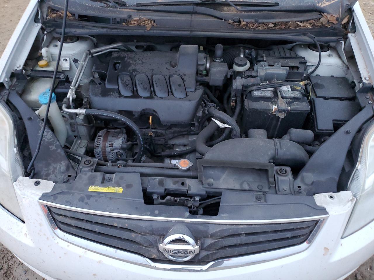 2010 Nissan Sentra - Image 12