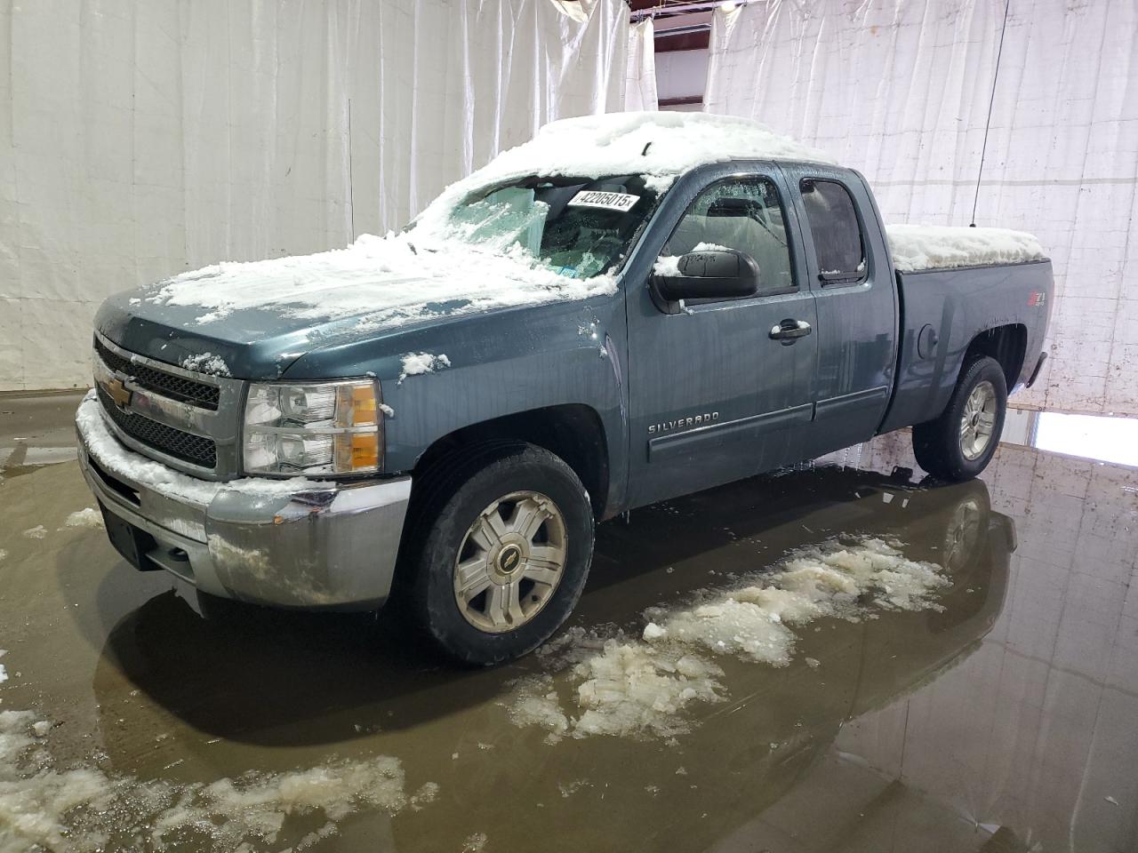 2012 Chevrolet Silverado - Image 1