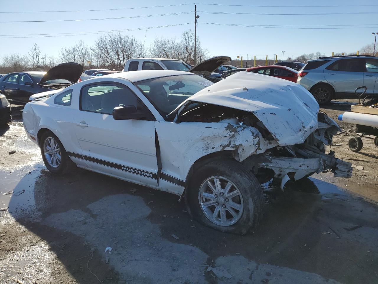 2008 Ford Mustang - Image 4