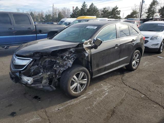 2014 Acura Rdx 