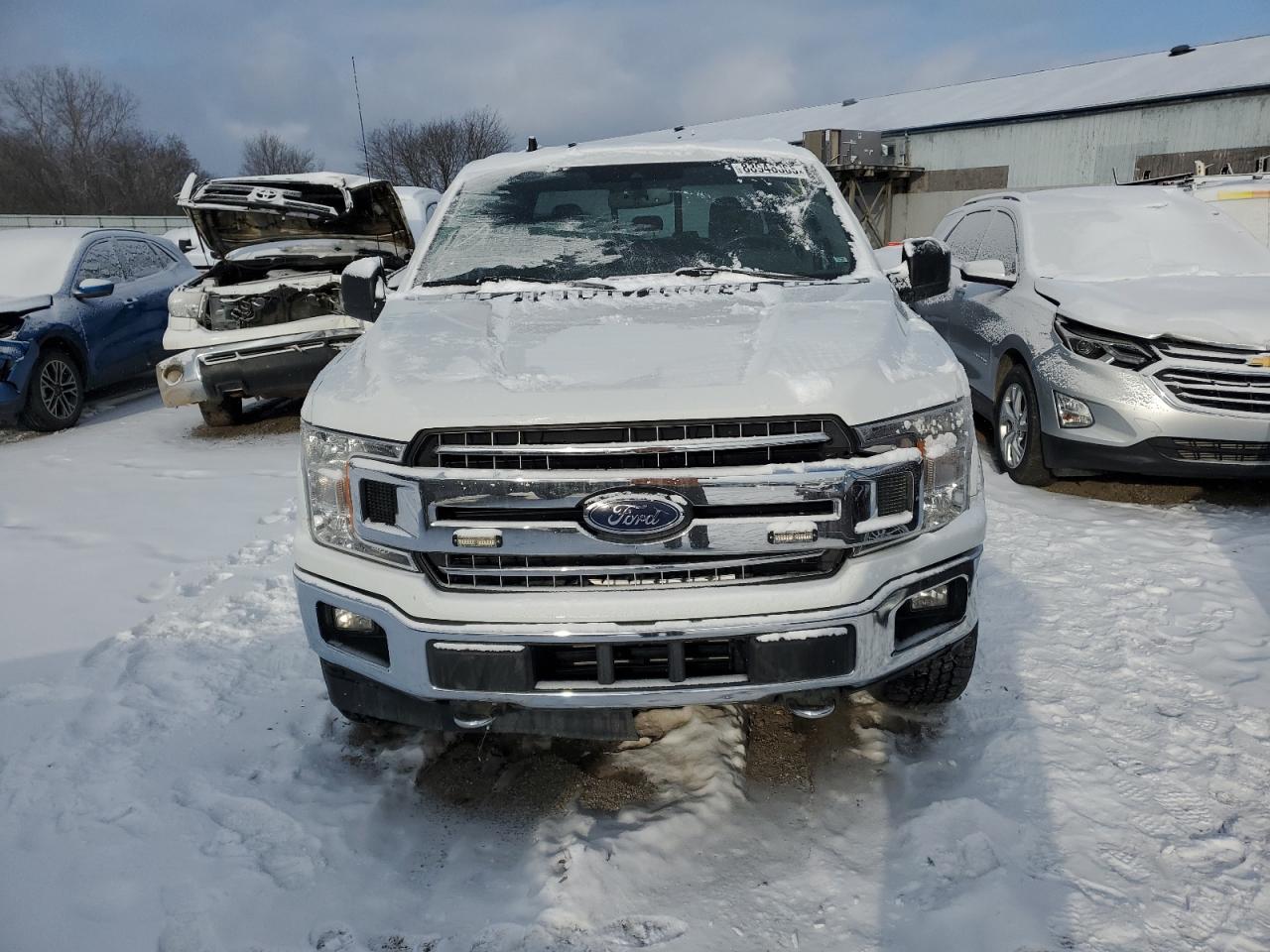 2019 Ford F-150 - Image 5
