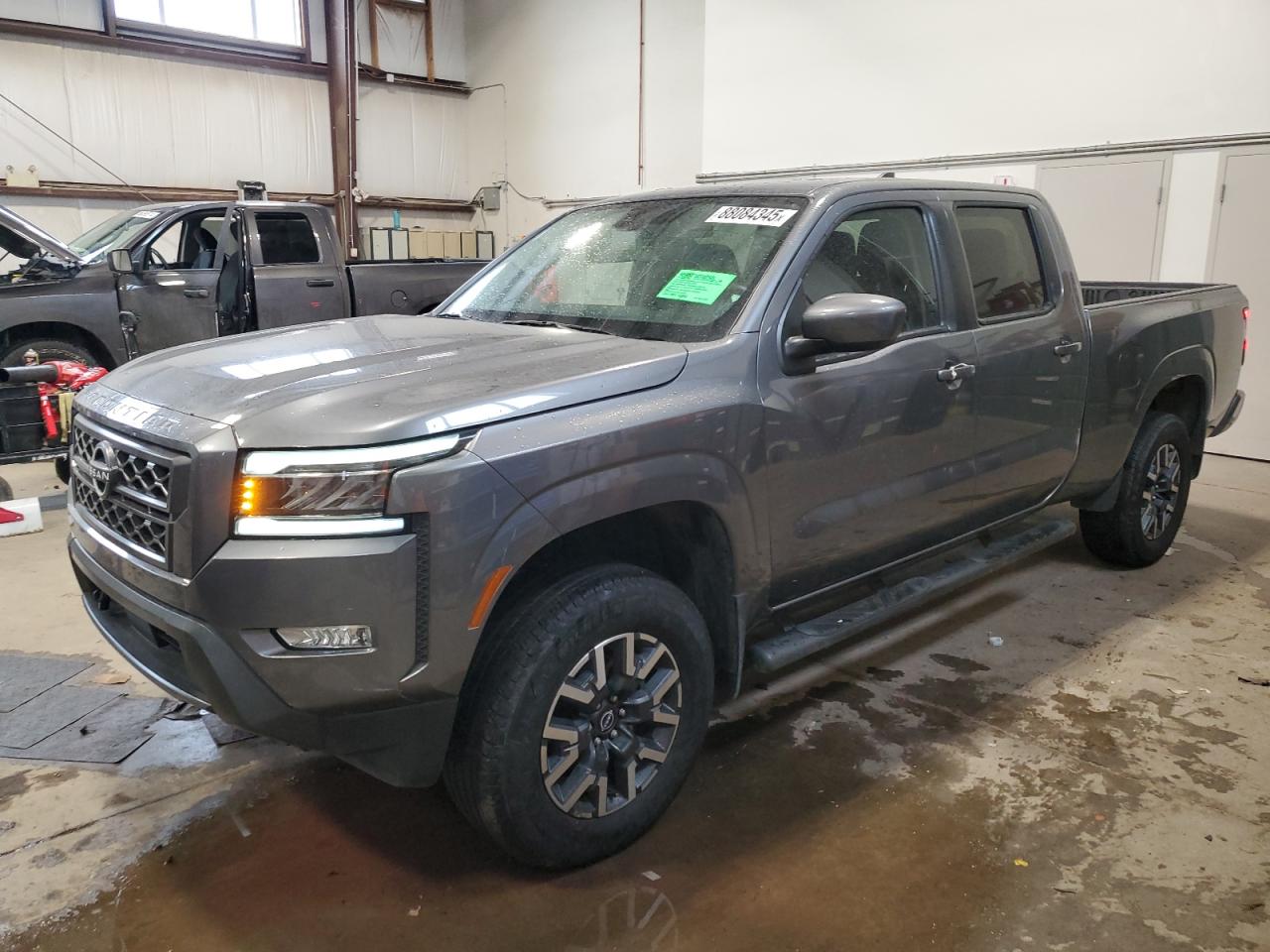 Nisku, AB에서 판매 중인 2023 Nissan Frontier Sv - Vandalism