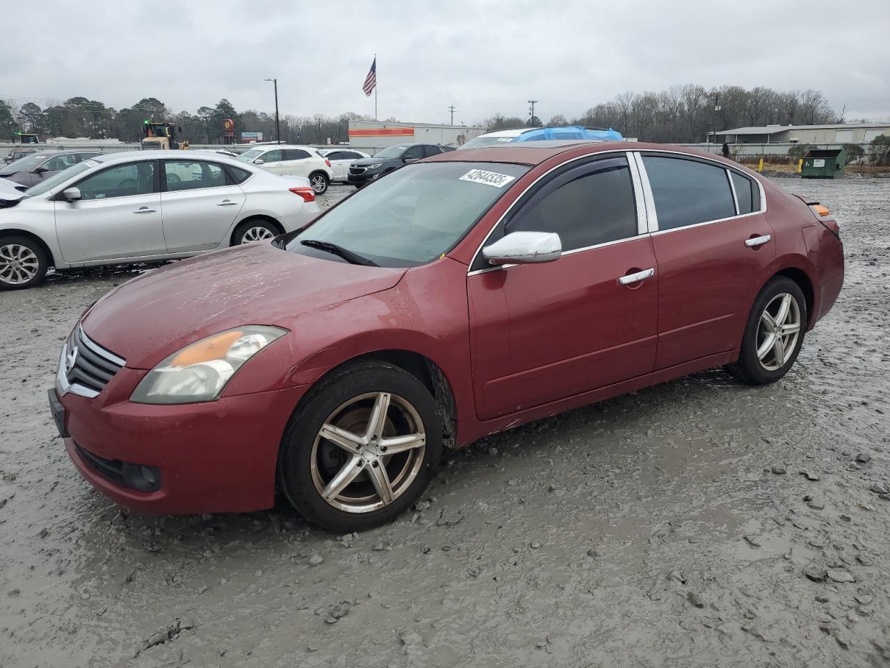 2007 Nissan Altima - Image 1