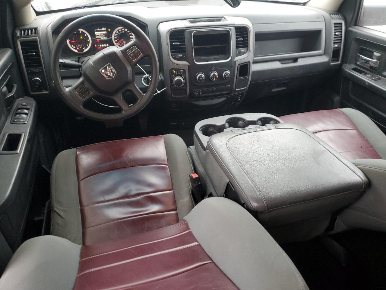 2014 RAM 1500 - Image 8