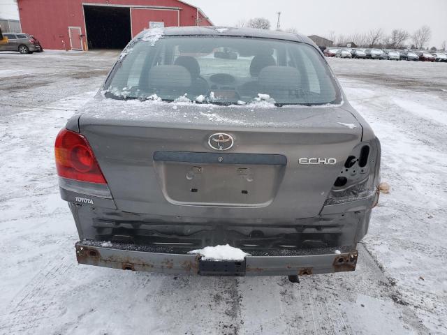 2005 TOYOTA ECHO 