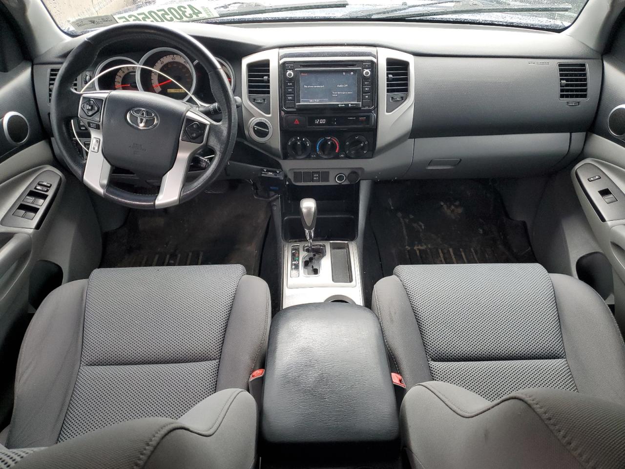2014 Toyota Tacoma - Image 8