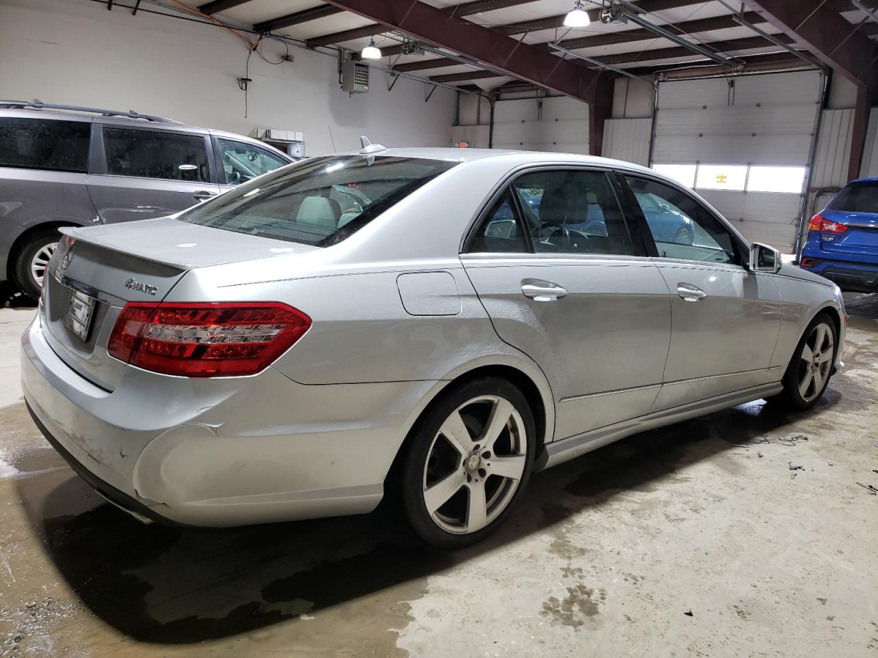 2011 Mercedes-Benz E-klasse - Image 3