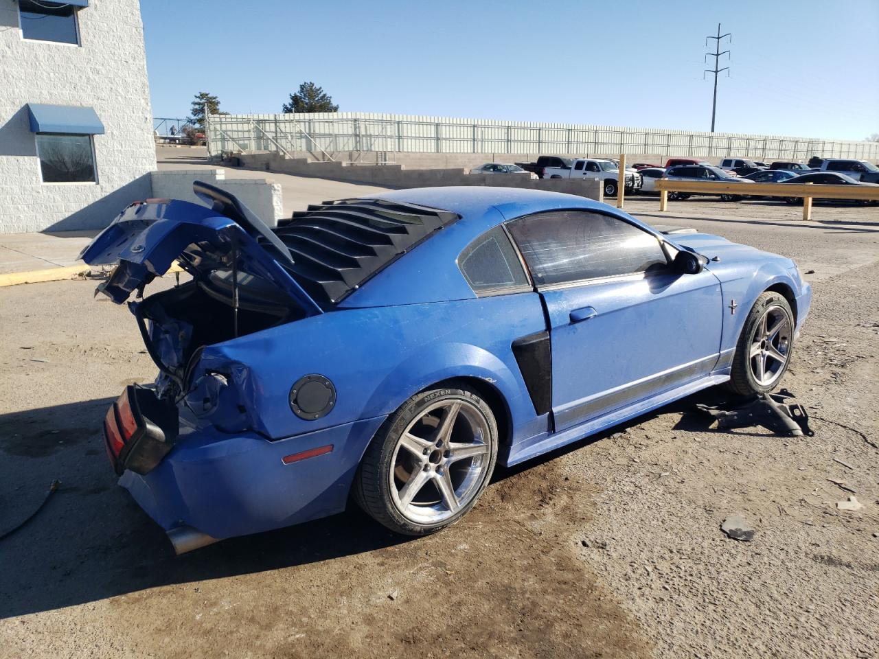 2003 Ford Mustang - Image 3