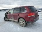 2005 Volkswagen Touareg 3.2 for Sale in Helena, MT - Front End