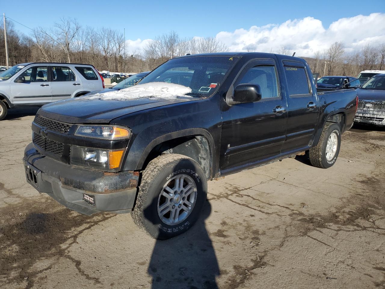 2009 Chevrolet Colorado - Image 1