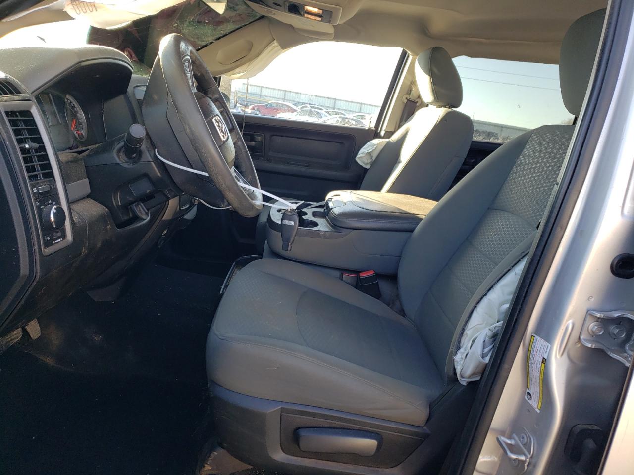 2018 RAM 2500 - Image 7