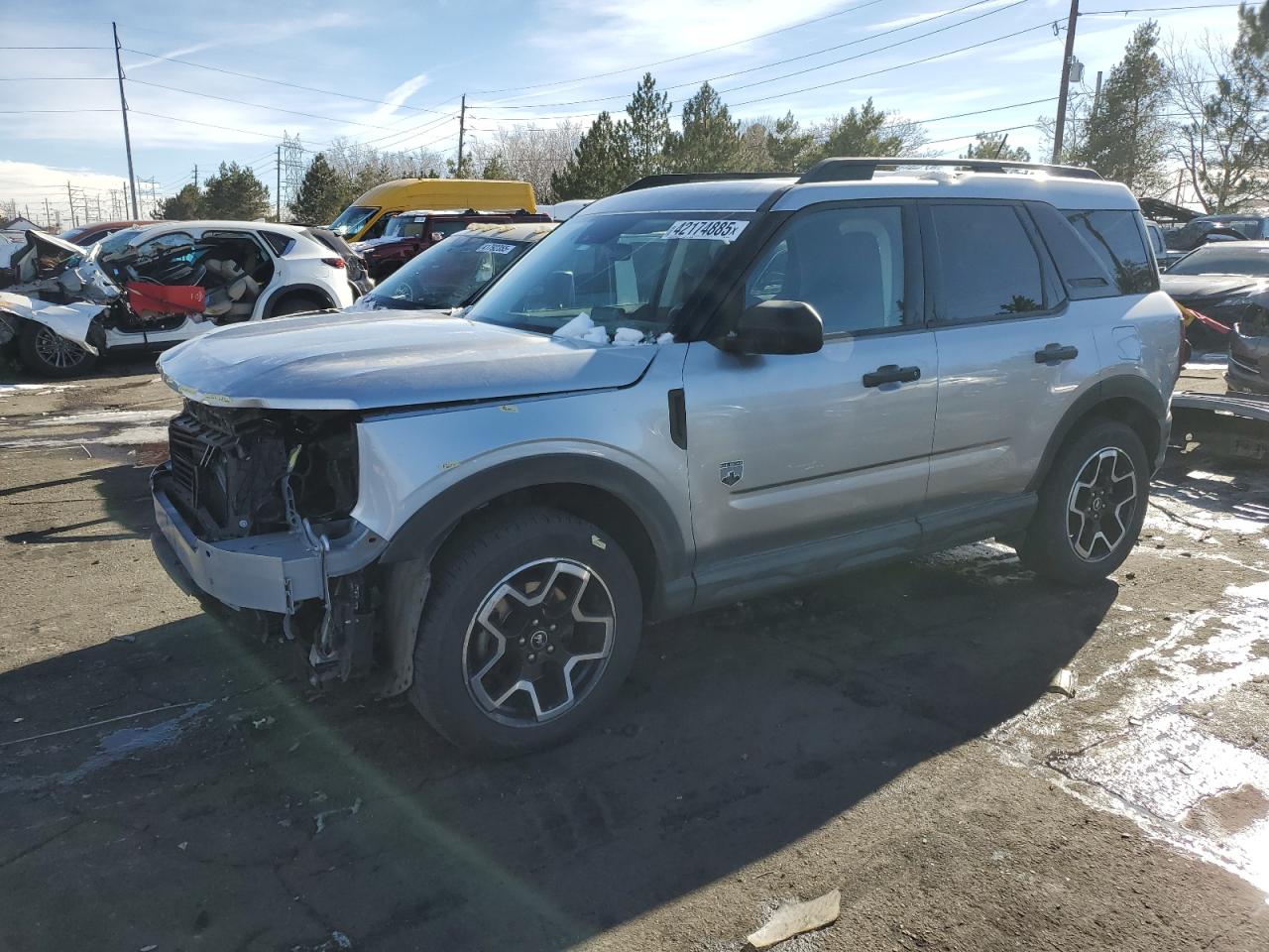 2021 Ford Bronco - Image 1