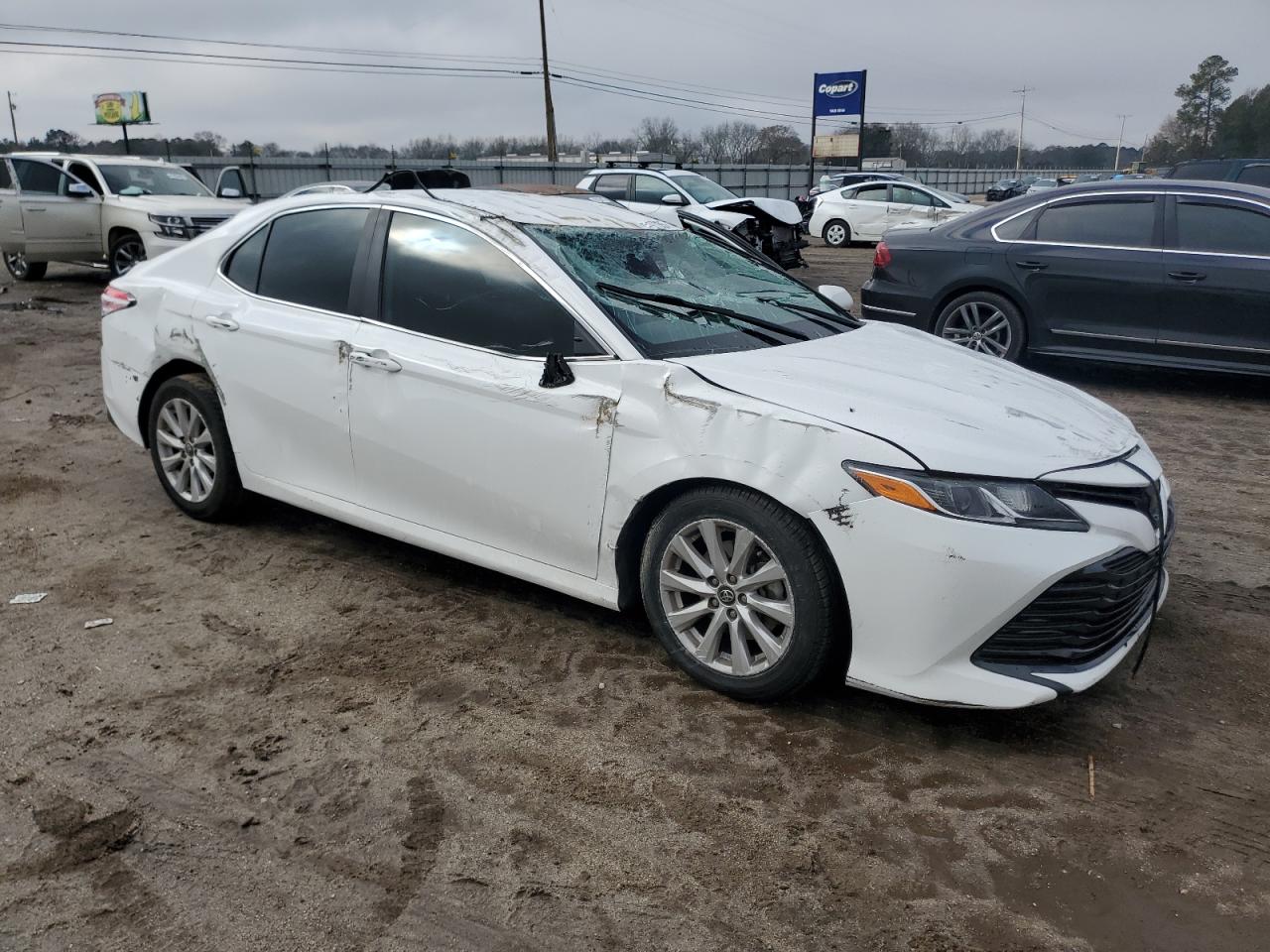 2020 Toyota Camry - Image 4