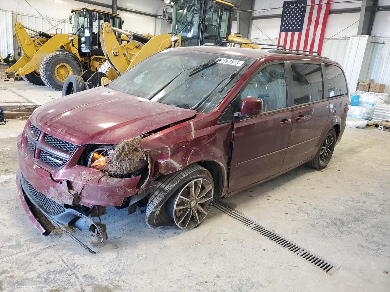 2017 Dodge Caravan - Image 1
