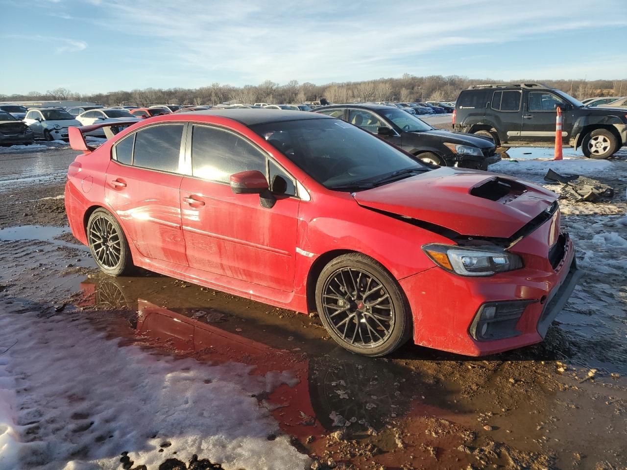 2017 Subaru WRX - Image 5