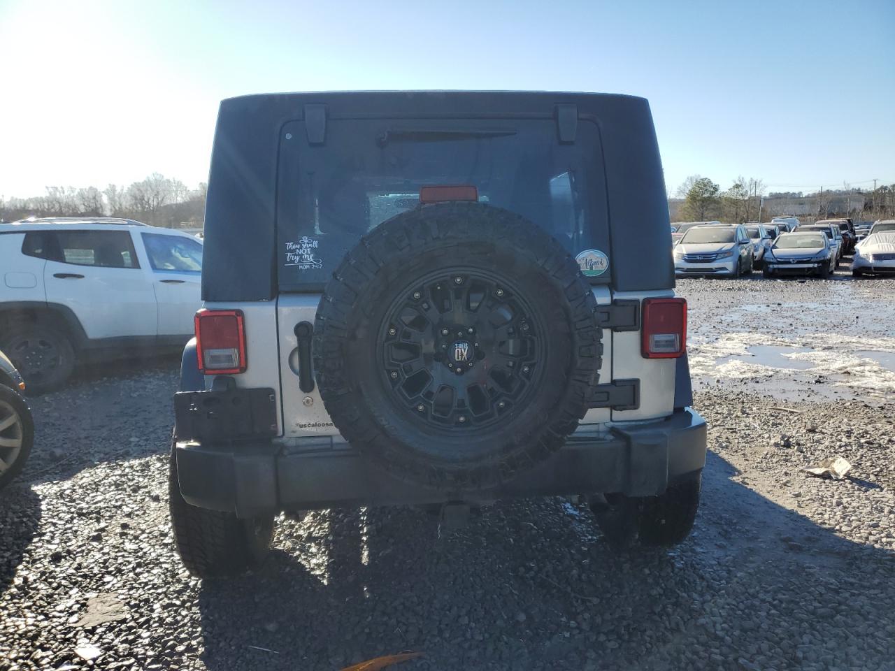 2007 Jeep Wrangler - Image 6