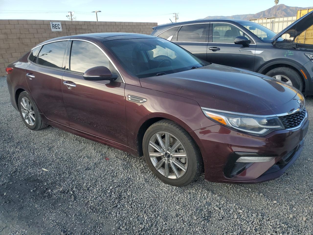 2019 Kia Optima - Image 4