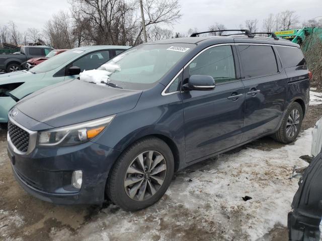 2015 Kia Sedona Ex