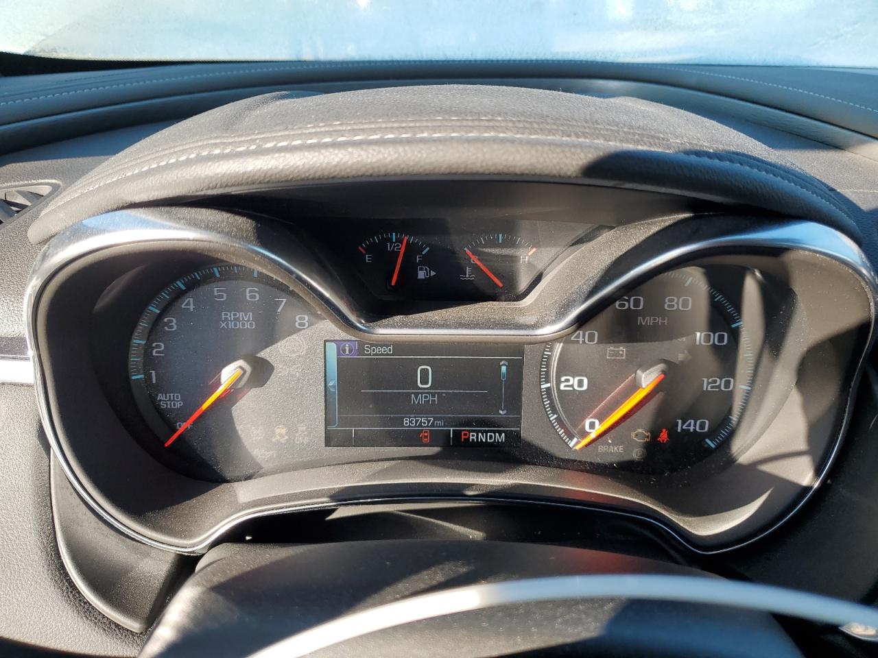 2016 Chevrolet Impala - Image 9