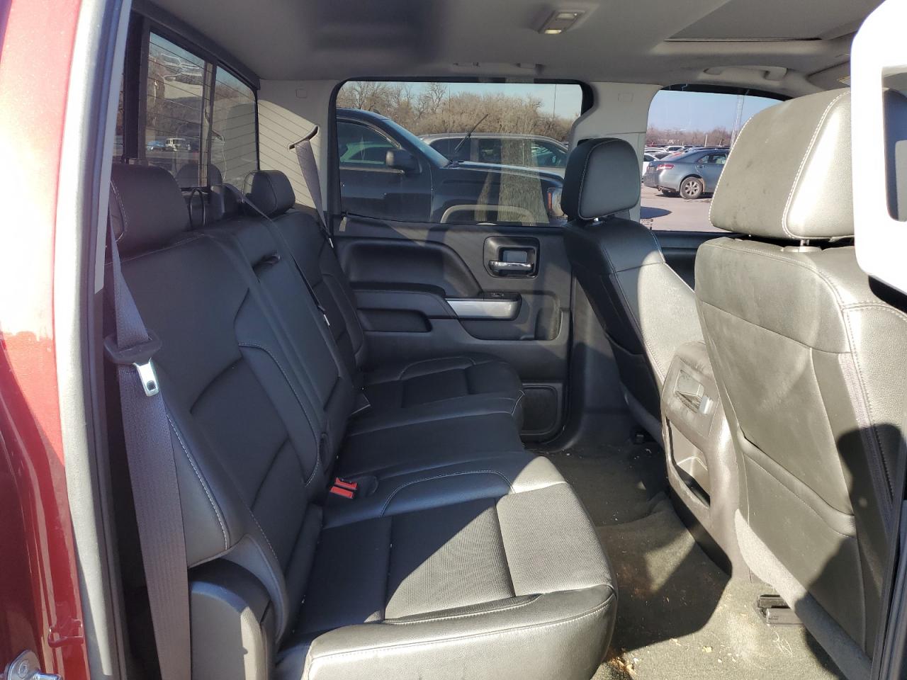 2017 Chevrolet Silverado - Image 10