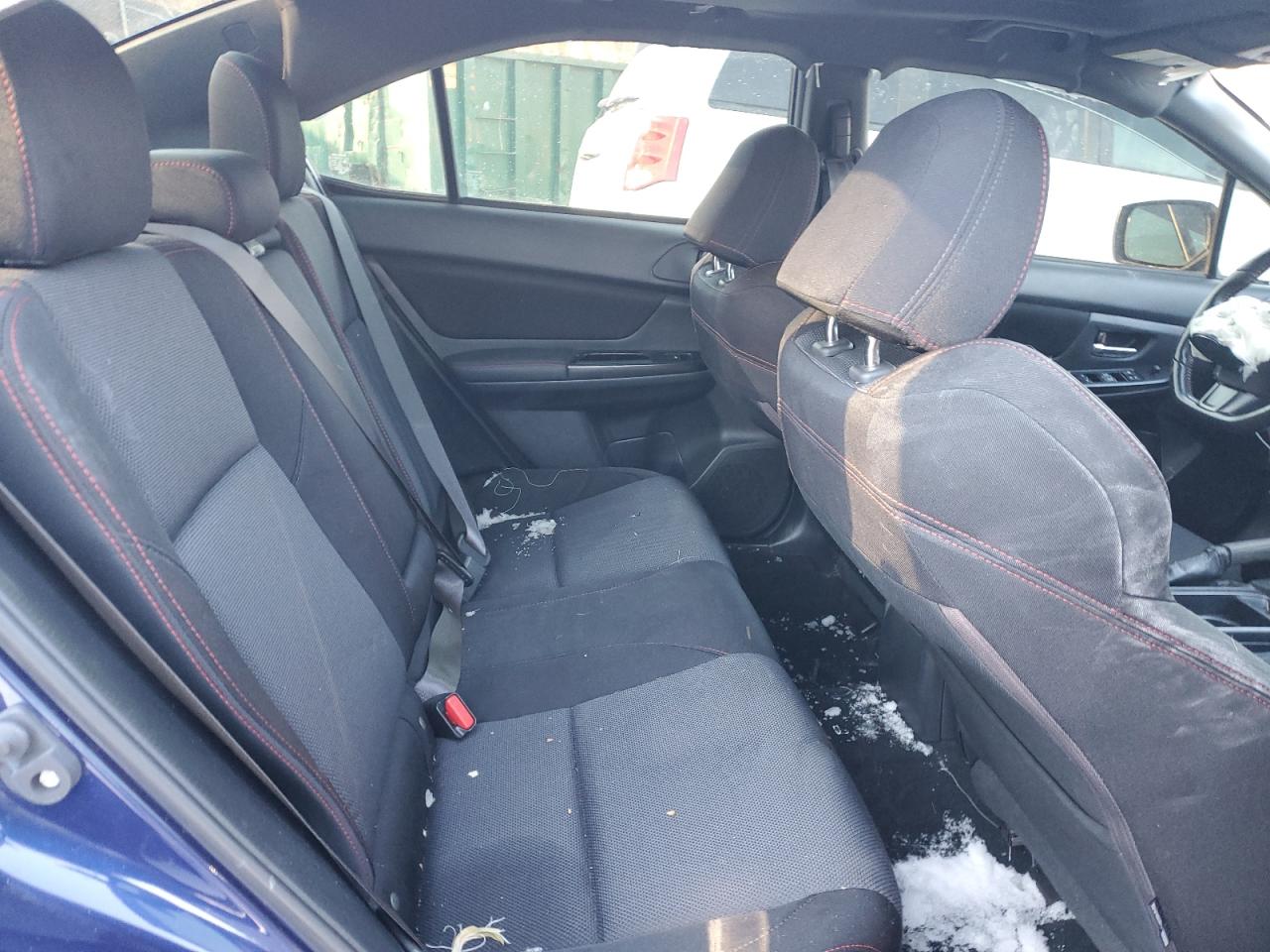 2019 Subaru WRX - Image 11