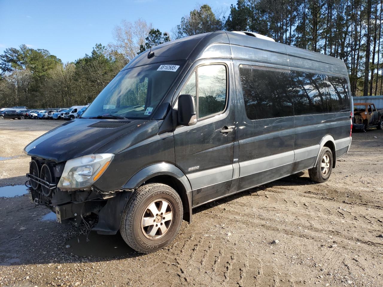 2016 MERCEDES-BENZ SPRINTER