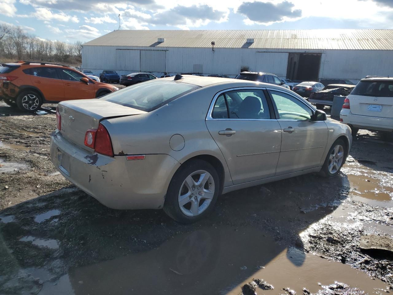 2012 Chevrolet Malibu - Image 3