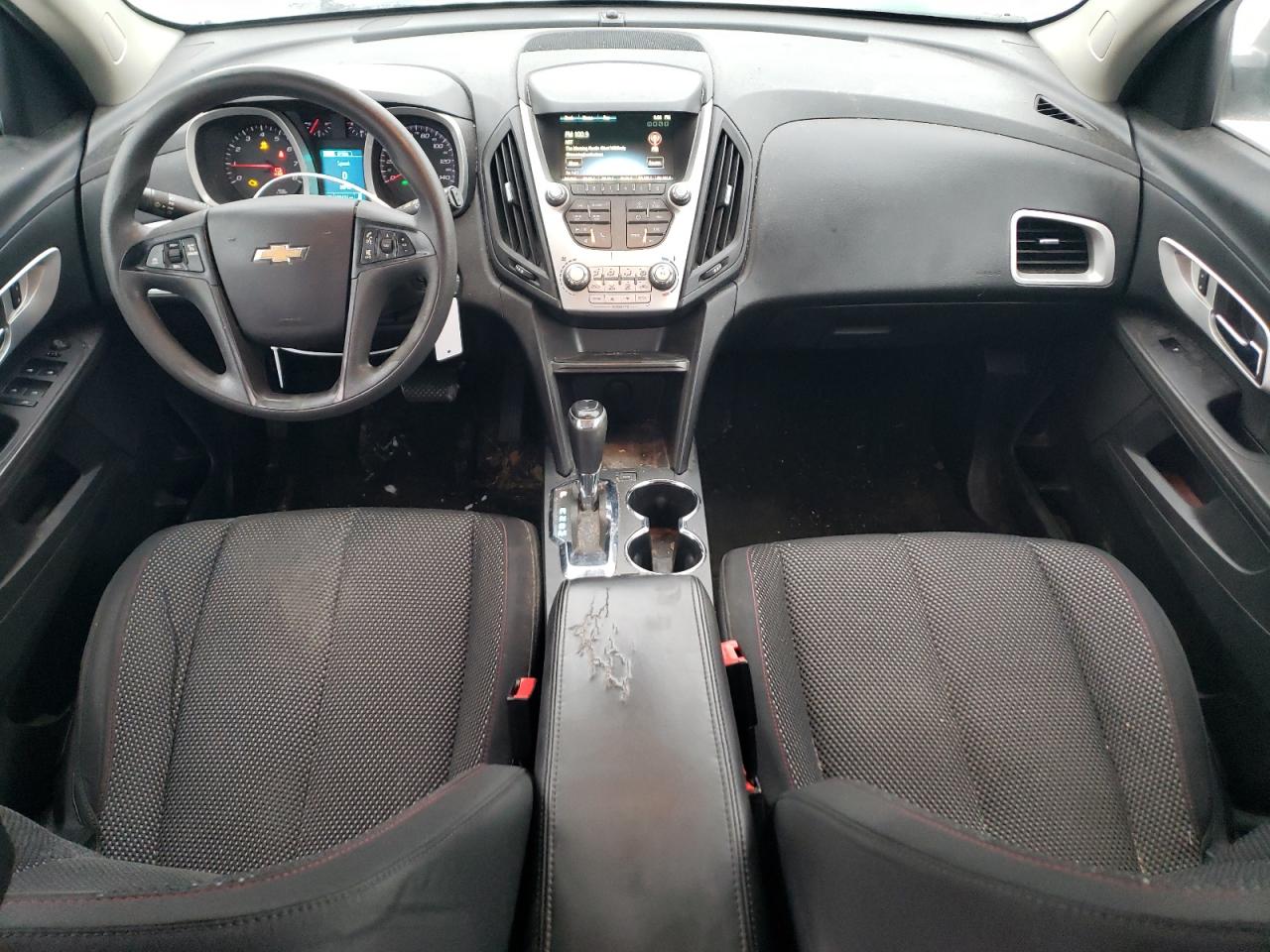 2gnalbek3h1551161 2GNALBEK3H1551161 2017 Chevrolet Equinox Ls