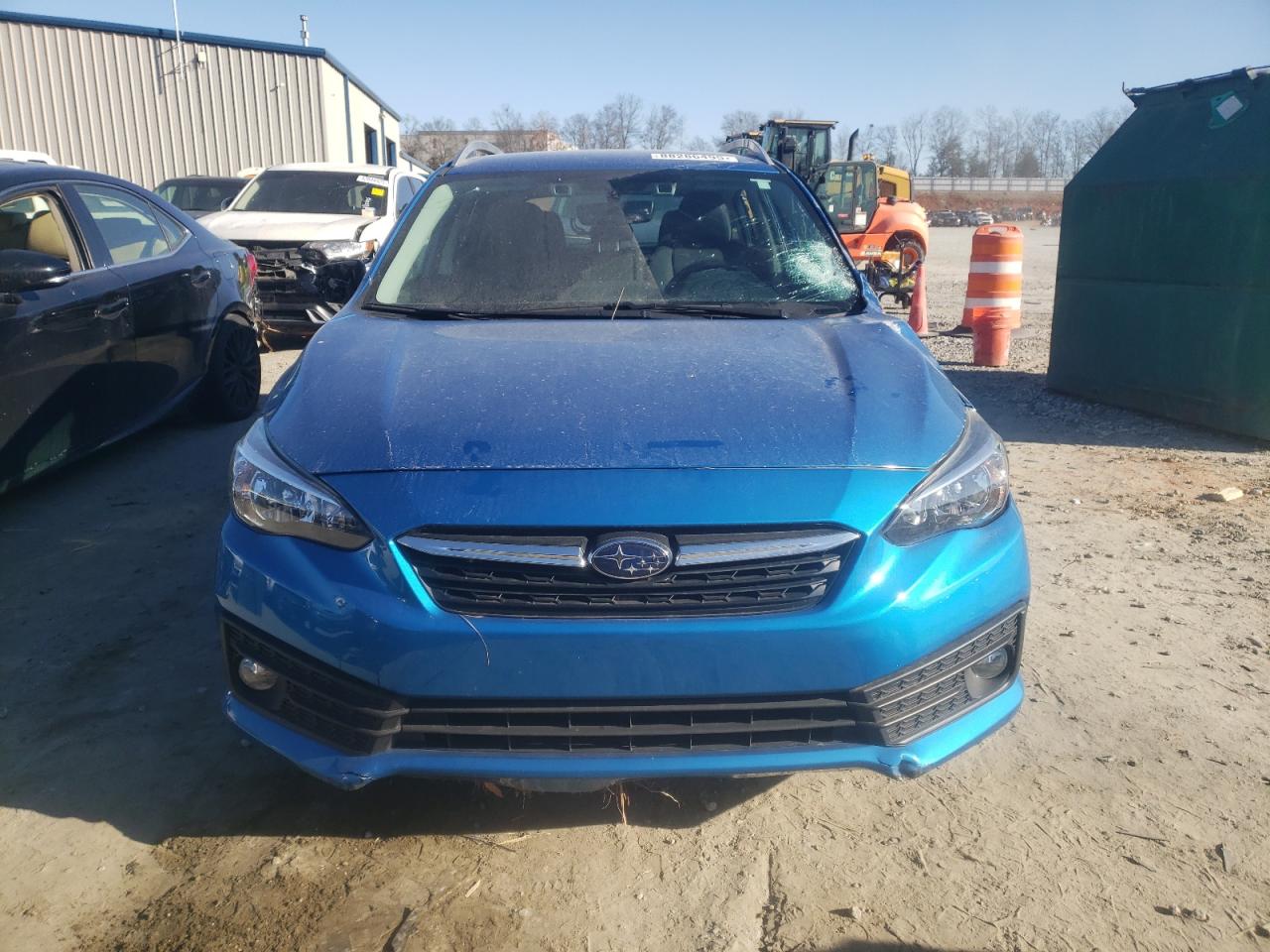 2021 Subaru Impreza - Image 5