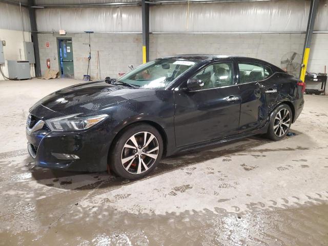  NISSAN MAXIMA 2016 Black