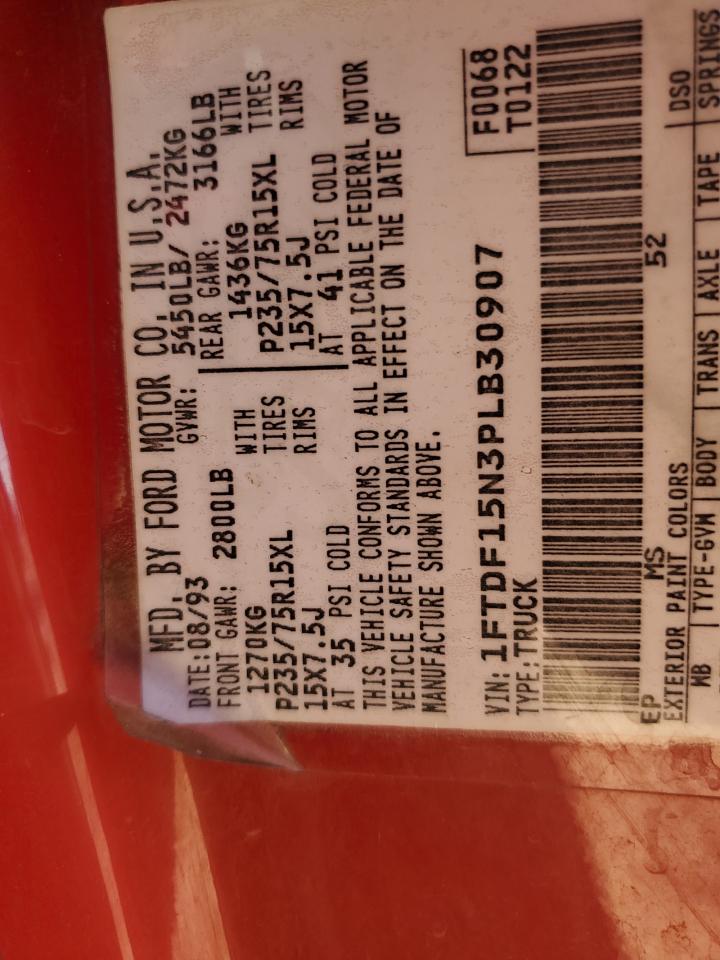 1993 Ford F-150 - Image 13